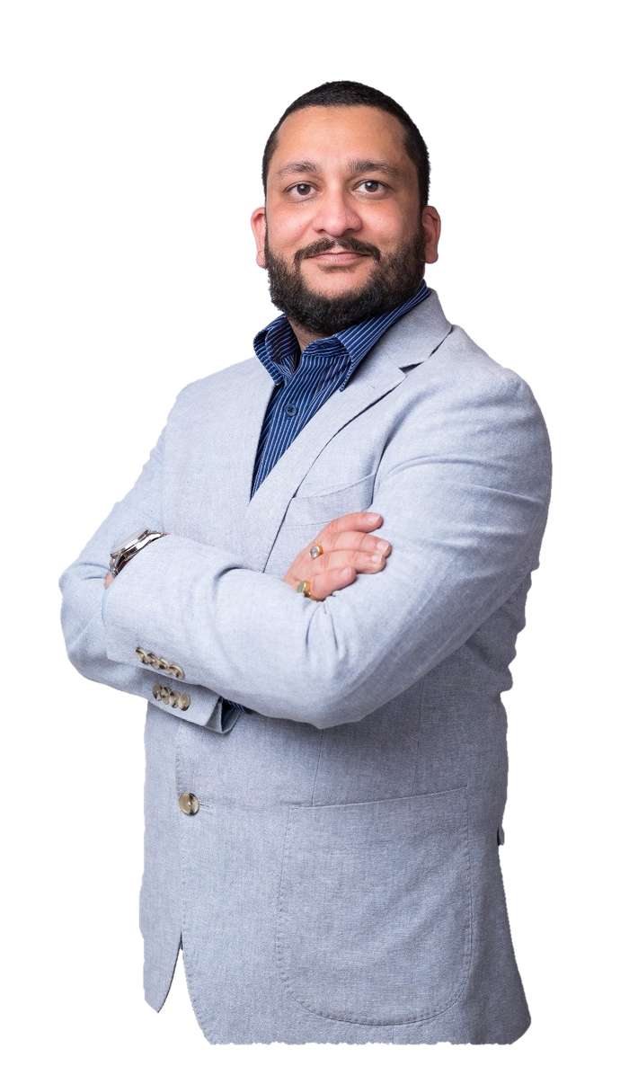 Anshul Raj Garg, Founder of SriYantra Education Catalysts