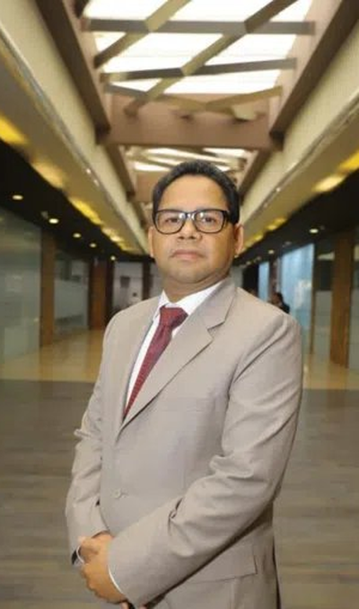 Sudhangshu Biswal