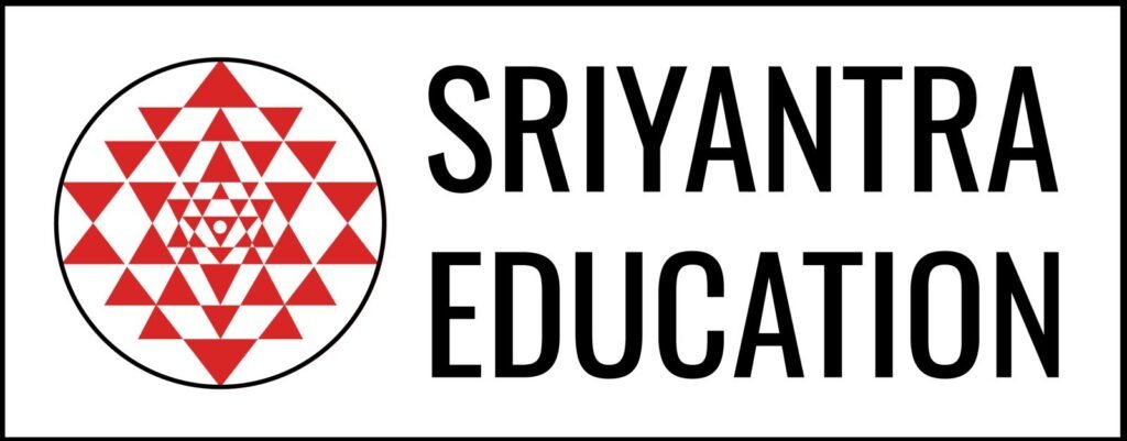 SriYantra Logo Horizontal